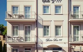 Willa 777 Krasickiego